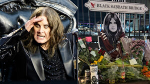 What Ozzy Osbourne Means to Birmingham Metalheads