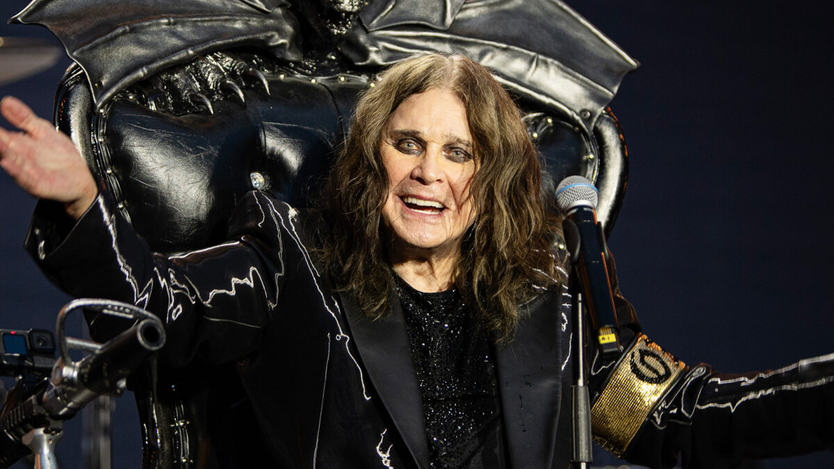 ozzy osbourne merchandise
