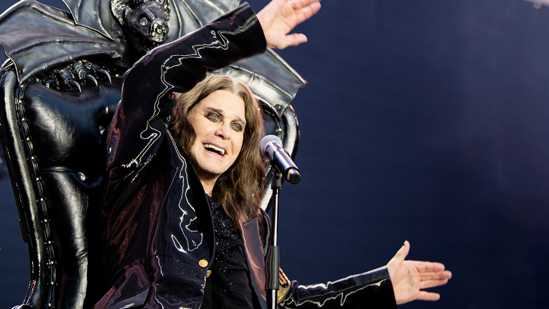 ozzy osbourne new album