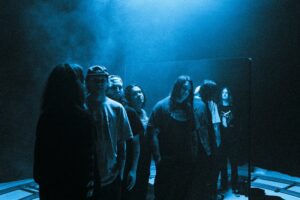 Split Chain Drop Blistering Single 'SPIT'