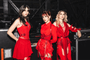 The Warning Announce New Live Album &amp; Concert Film