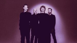 AFI Announce New Album 'Silver Bleeds The Black Sun...'