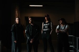 Acres Team Up With The Plot In You's Landon Tewers For Explosive Single ‘Push Me Away’