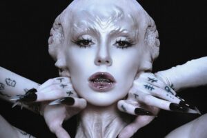 Bambie Thug Returns With Rallying Anthem ‘REDRUM’