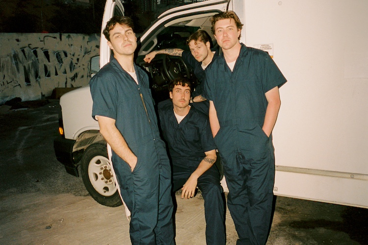 Bearings Announce New Album ‘Comfort Company’