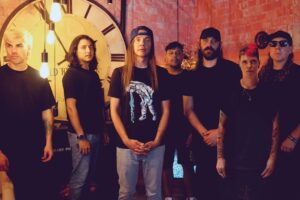 The Red Jumpsuit Announce New Album ‘X's For Eyes’