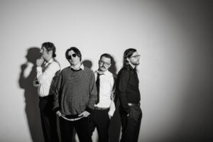 Greyhaven Announce New Album ‘Keep It Quiet’