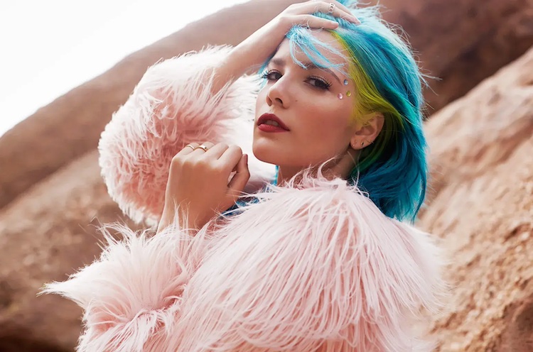 Halsey Announces 10th Anniversary Edition Of ‘BADLANDS’ Halsey Announces 10th Anniversary Edition Of ‘BADLANDS’