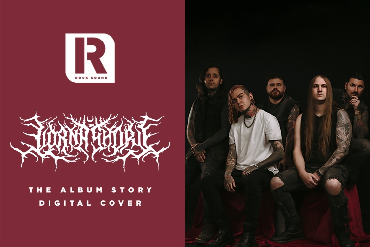 Lorna Shore, ‘I Feel The Everblack Festering Within Me’ Lorna Shore, ‘I Feel The Everblack Festering Within Me’