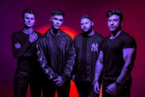 Melrose Avenue Drop Aggressive Anthem ‘Inside Your Mind’