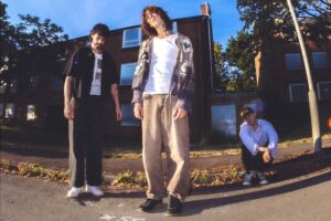 Mouth Culture Drop Defiant Single 'On And On'