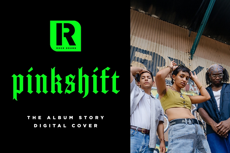 Pinkshift, ‘Earthkeeper’ | The Album Story Pinkshift, ‘Earthkeeper’ | The Album Story