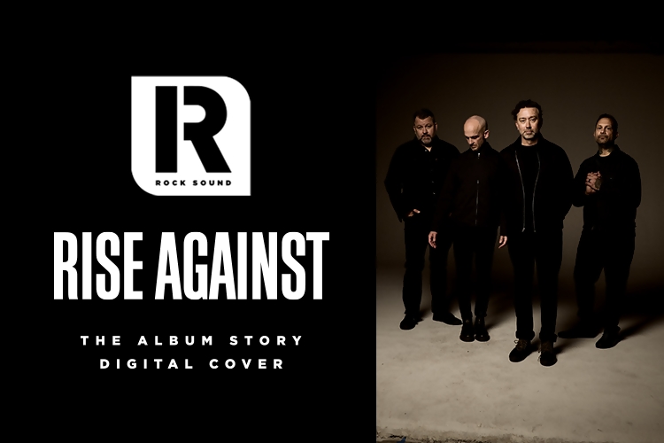 Rise Against, ‘Ricochet’ | The Album Story Rise Against, ‘Ricochet’ | The Album Story