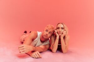 Senses Drop Vibrant Single ‘Tiptoeing’