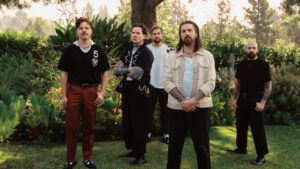 The Devil Wears Prada Announce New Album 'Flowers'