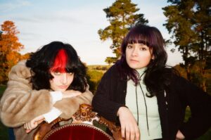 Teenage Joans Share Infectious Single ‘My Heart's Dead!’