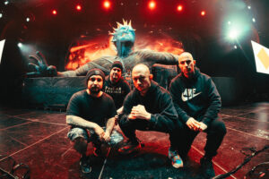 Trivium Announce New EP ‘Struck Dead’