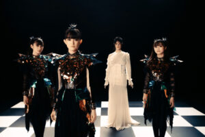 BABYMETAL Team Up With Spiritbox On ‘My Queen’