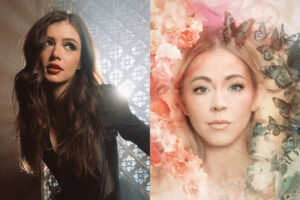 Lindsey Stirling Teams Up With Chrissy Costanza For ‘Eye Of The Untold Her (Echo In The Dark)’