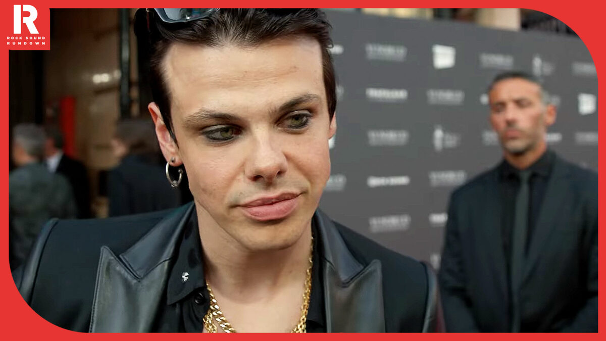 Yungblud’s ‘Are You Ready, Boy?’ Documentary Premiere