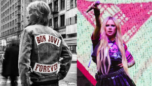 Avril Lavigne &amp; More To Feature On Deluxe Bon Jovi Album