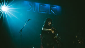 INTERVIEW: Cellist Clarice Jensen On Performing With My Chemical Romance