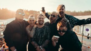 Electric Callboy Release Cover Of Sum 41's 'Still Waiting'