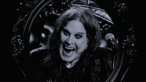 Ozzy Osbourne Is On The Cover Of Rock Sound