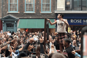 Yungblud Launches London Music Venue And Clothing Store