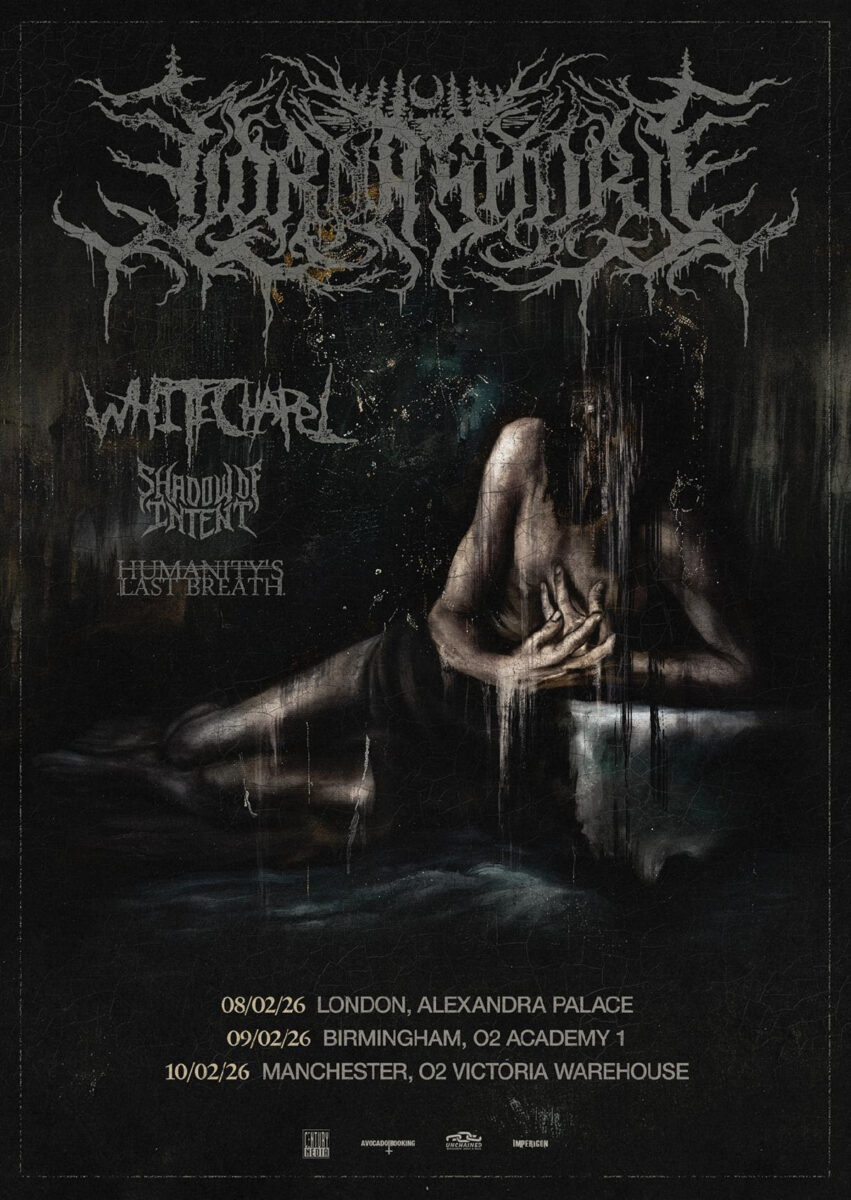 【A WAKE IN PROVIDENCE】【デスコア】【LORNA SHORE A WAKE IN PROVIDENCE SIGN TO OUTERLOOP RECORDS – IndiePulse