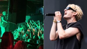 LIVE REVIEW: Waterparks Return To The Underworld For Tiny London Gig