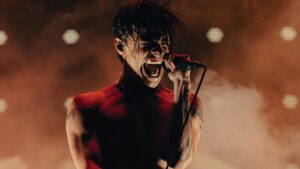 YUNGBLUD Is On The Cover Of Rock Sound