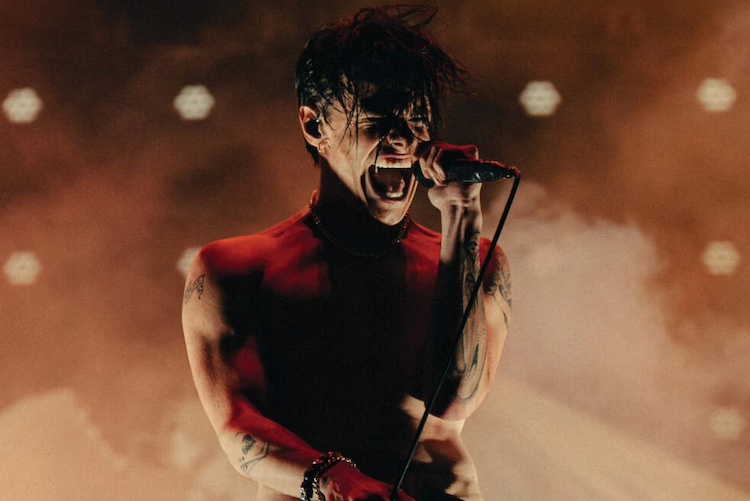 Yungblud Among Artists Set To Honour Ozzy Osbourne At The 2025 MTV VMAs Yungblud Among Artists Set To Honour Ozzy Osbourne At The 2025 MTV VMAs