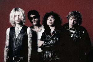 Beauty School Dropout Drop Euphoric Single ‘Heart Away’