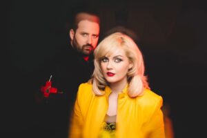 Greywind Drop Melancholic Anthem ‘Swerve’