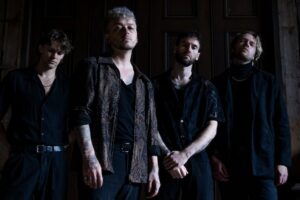 HRTLSS Unleash Introspective Single 'To Dust'