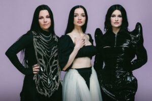 Poppy, Amy Lee And Courtney LaPlante Join Forces For ‘End Of You’