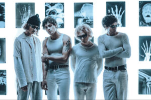 LEAP Share Poignant Single ‘Messages’