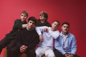 Militarie Gun Unveil Melodic Single ‘Throw Me Away’ + Announce UK Tour