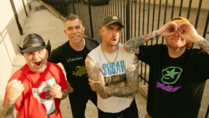 New Found Glory Announce New Album 'Listen Up!'