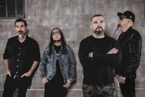 System Of A Down Announce UK &amp; European Stadium Tour