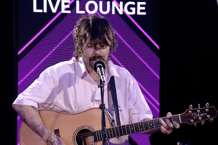 WATCH: Biffy Clyro Cover 'Golden' From KPop Demon Hunters