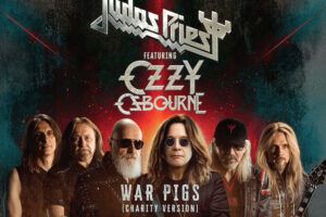 Judas Priest Team Up With Ozzy Osbourne For A Cover Of Black Sabbath's 'War Pigs'