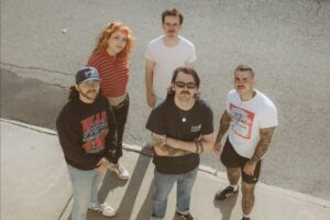 Spaced Sign To Pure Noise Records And Announce 'No Escape' EP