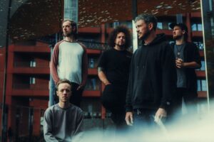 VOWER Announce EP 'A Storm Lined With Silver'