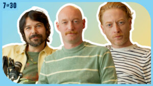 Biffy Clyro On New Album 'Futique', Festivals & AI In Music | 7 Of 30