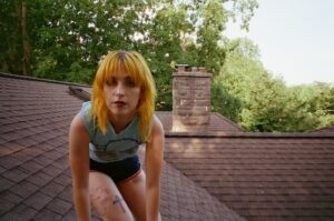 Hayley Williams Officially Releases New Album 'Ego Death At A Bachelorette Party'