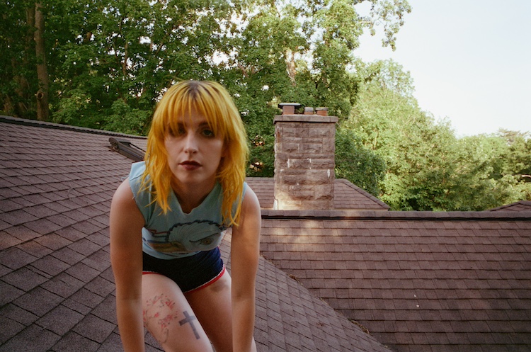 Hayley Williams Officially Releases New Album 'Ego Death At A Bachelorette Party'
