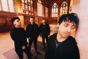 Caskets Share Cathartic Single ‘Lost In The Violence’