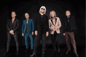 Def Leppard Announce 2026 UK &amp; European Tour Dates